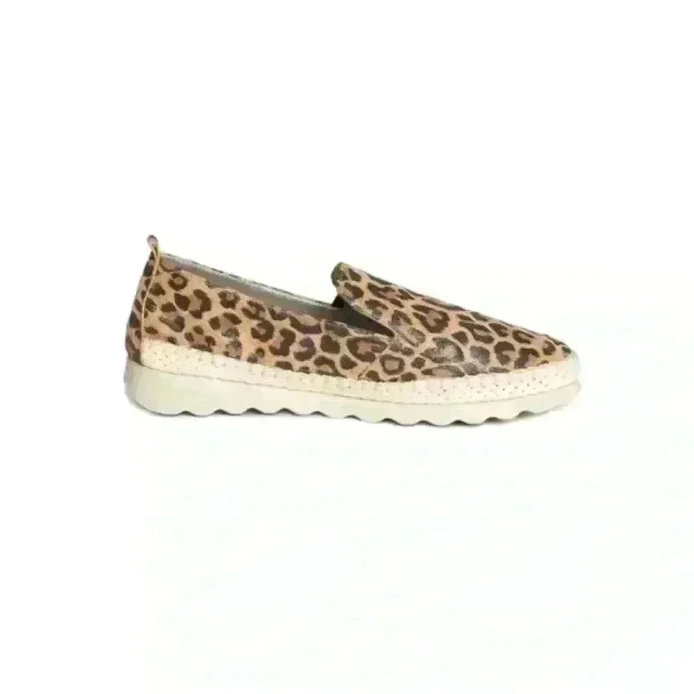 The Flexx Slip On Sneakers
